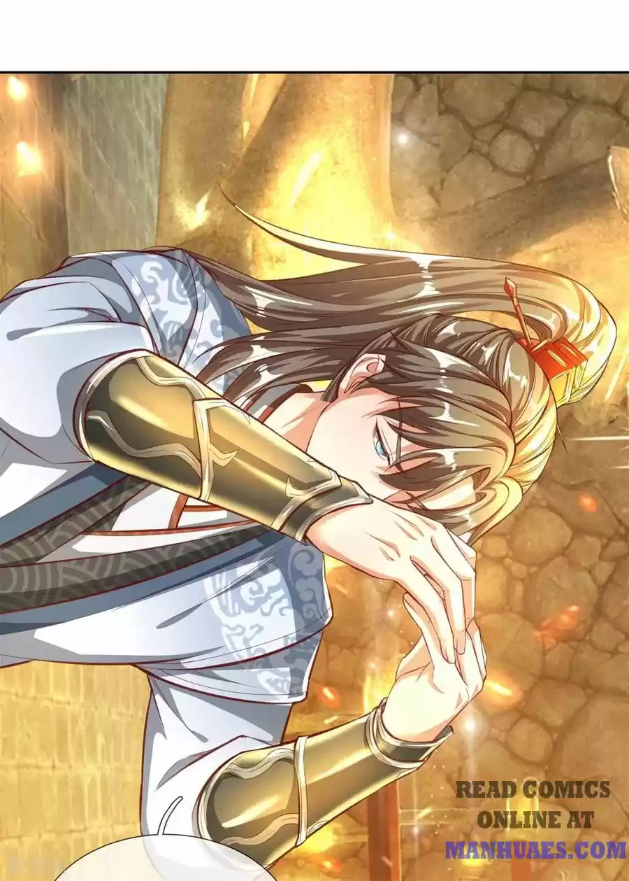 Marvelous Hero Of The Sword Chapter 242