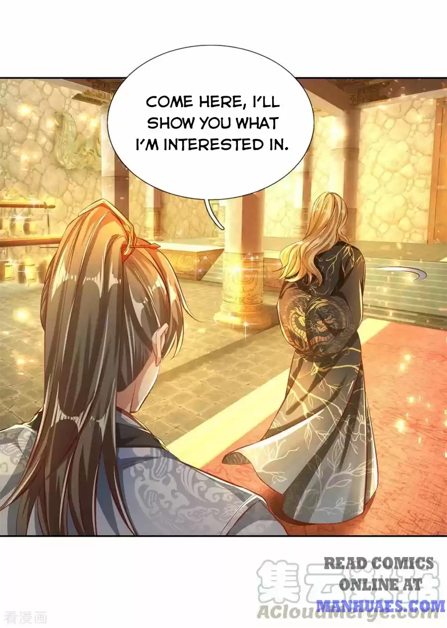 Marvelous Hero Of The Sword Chapter 242