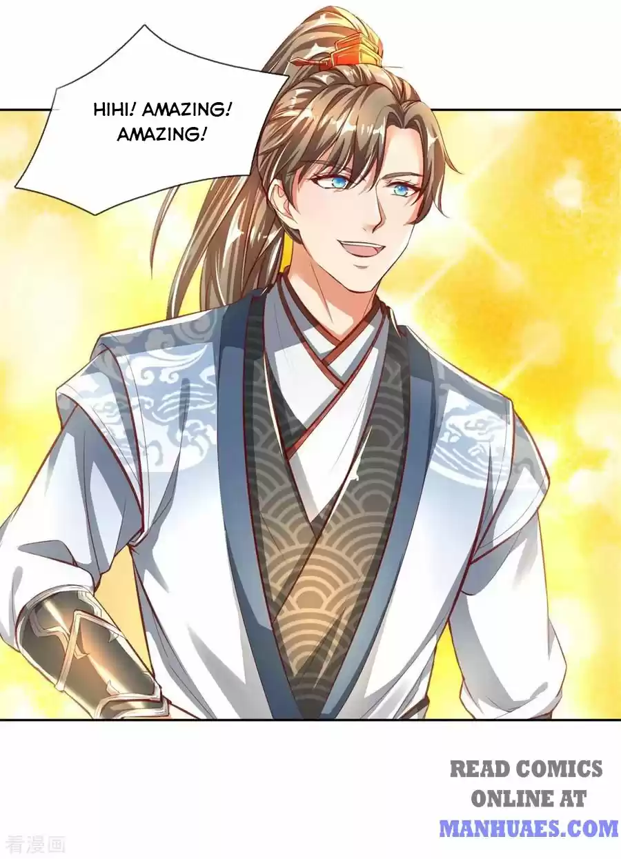 Marvelous Hero Of The Sword Chapter 242