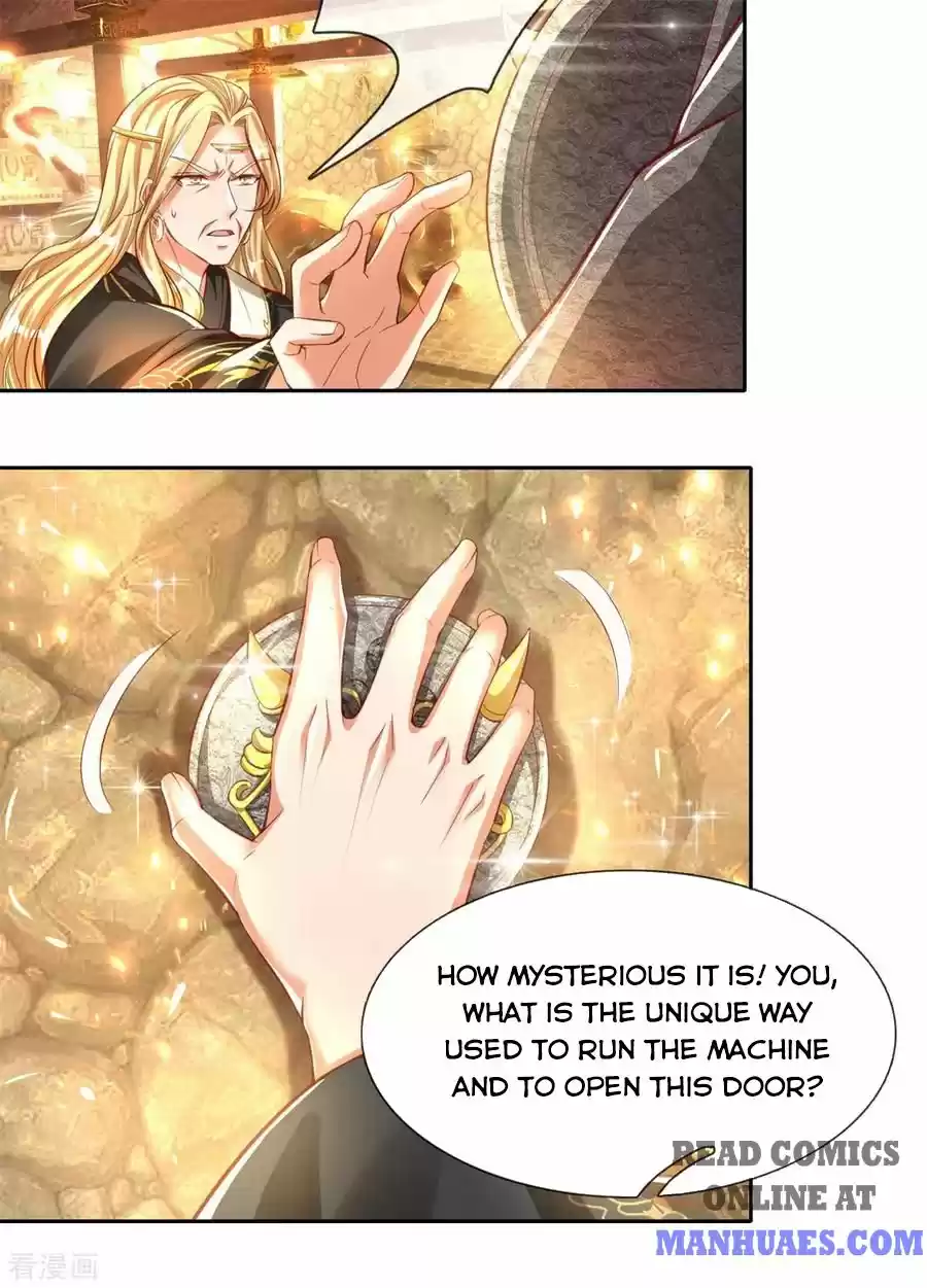 Marvelous Hero Of The Sword Chapter 242