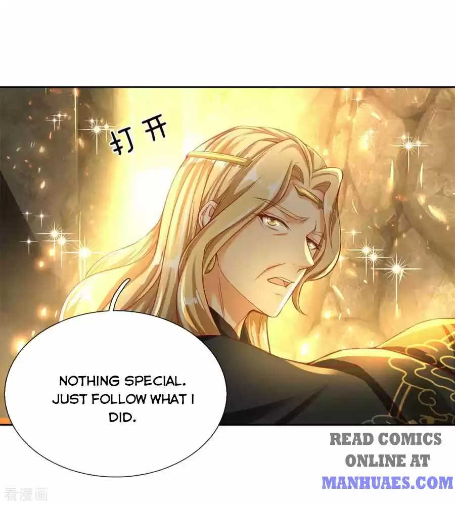 Marvelous Hero Of The Sword Chapter 242