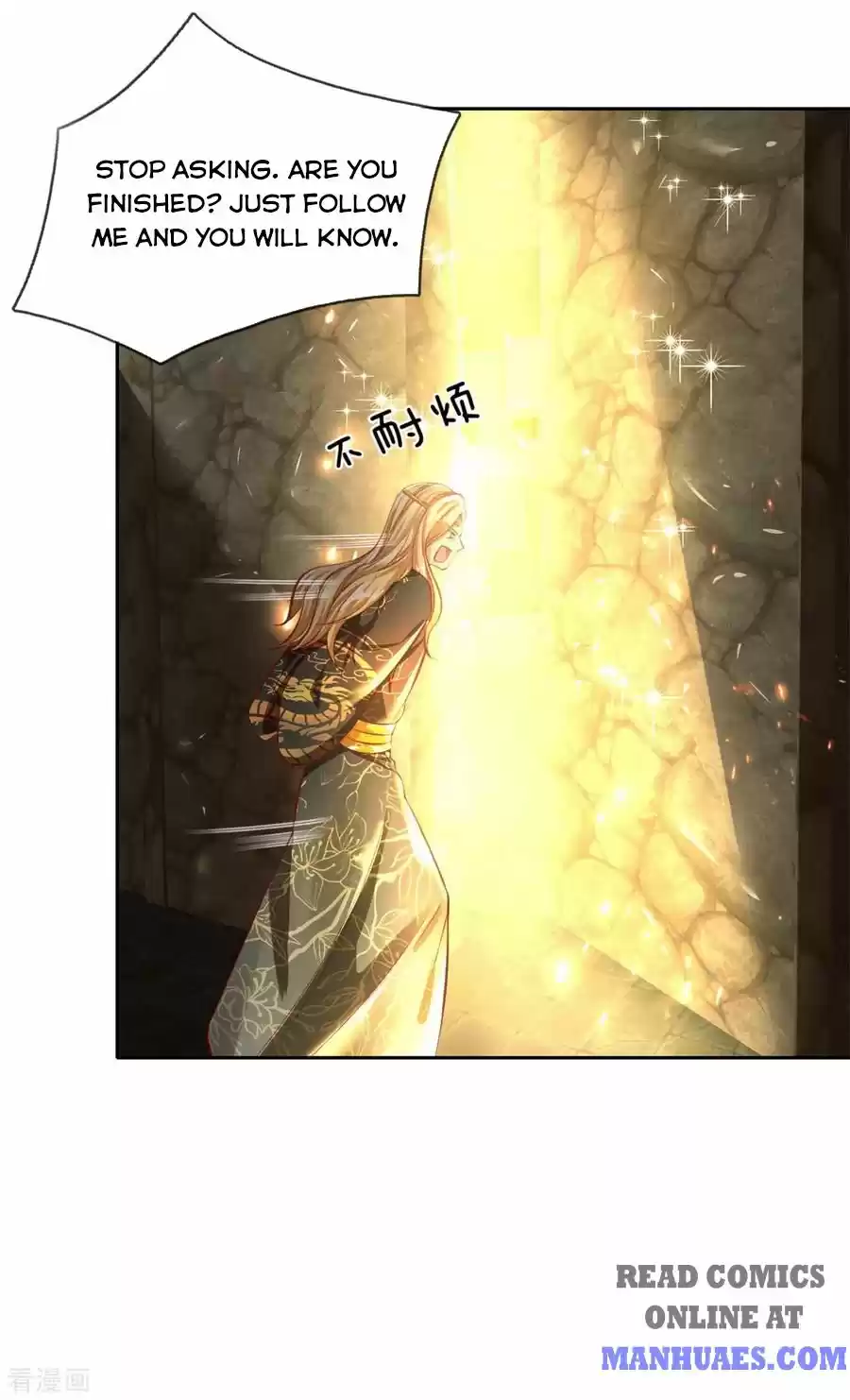 Marvelous Hero Of The Sword Chapter 242