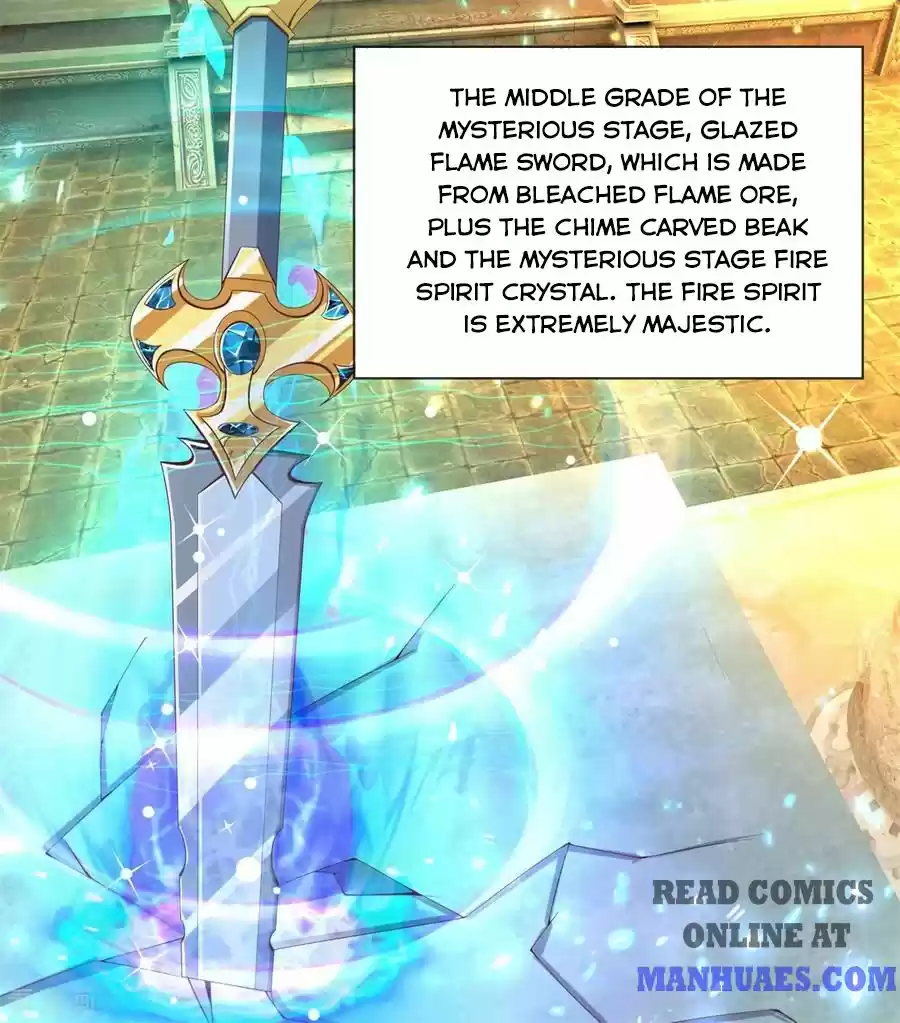 Marvelous Hero Of The Sword Chapter 242