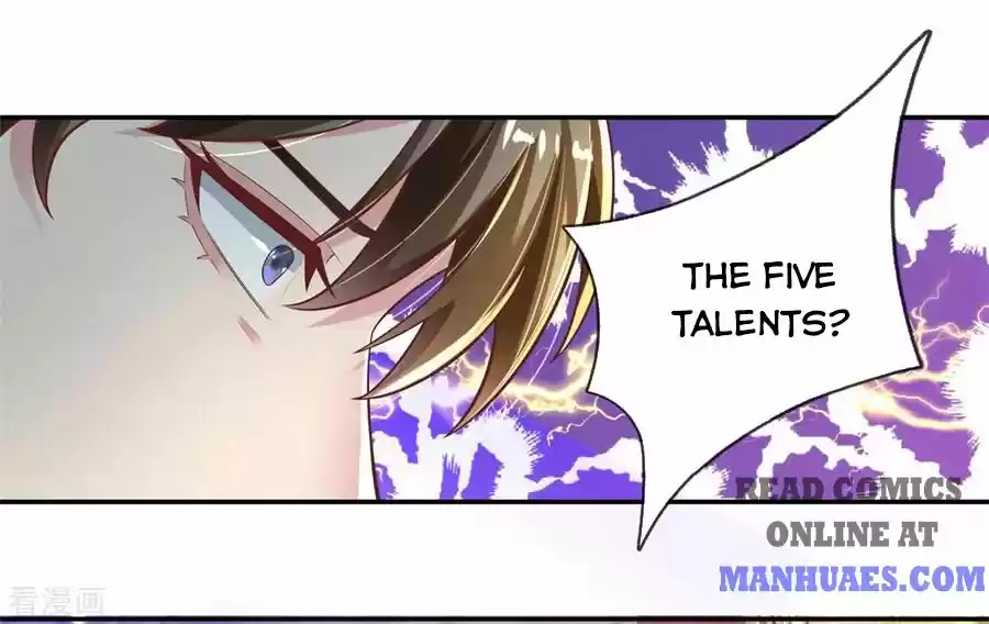 Marvelous Hero Of The Sword Chapter 243