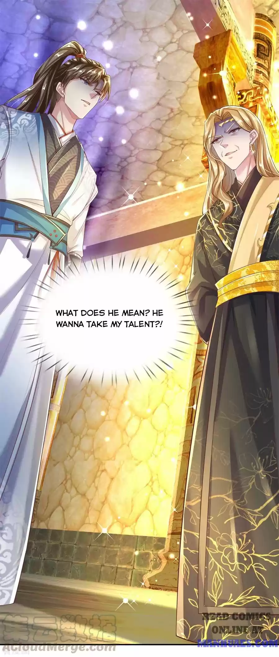 Marvelous Hero Of The Sword Chapter 243