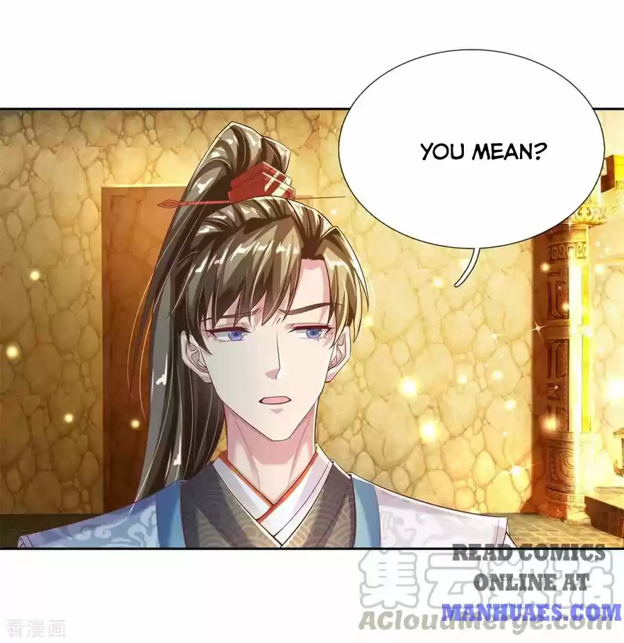 Marvelous Hero Of The Sword Chapter 243