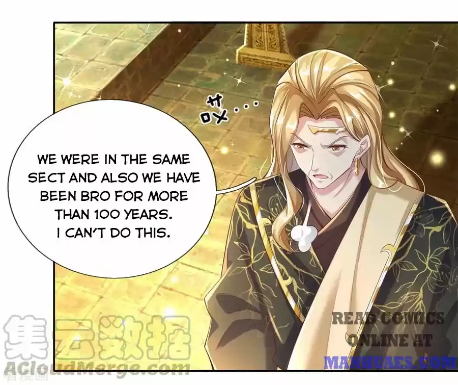 Marvelous Hero Of The Sword Chapter 243