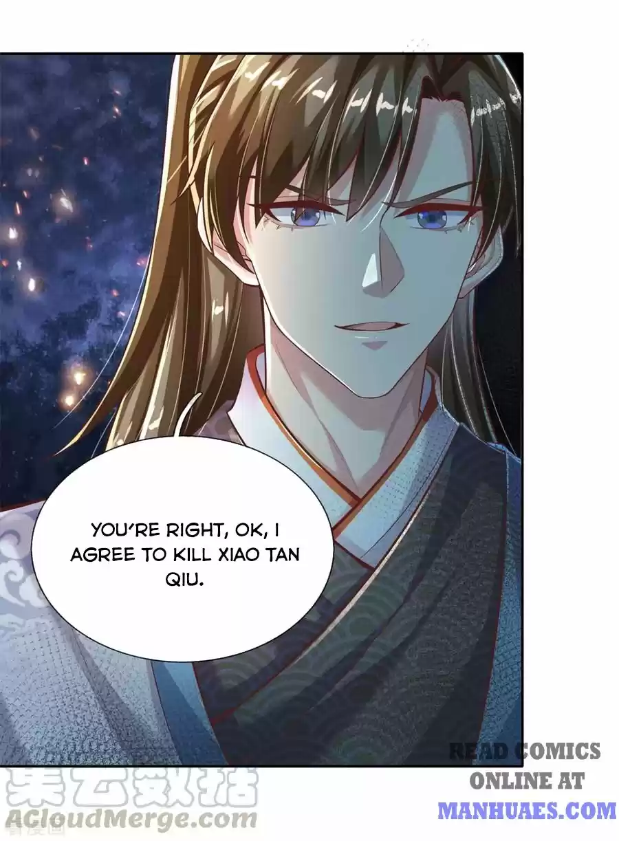 Marvelous Hero Of The Sword Chapter 243