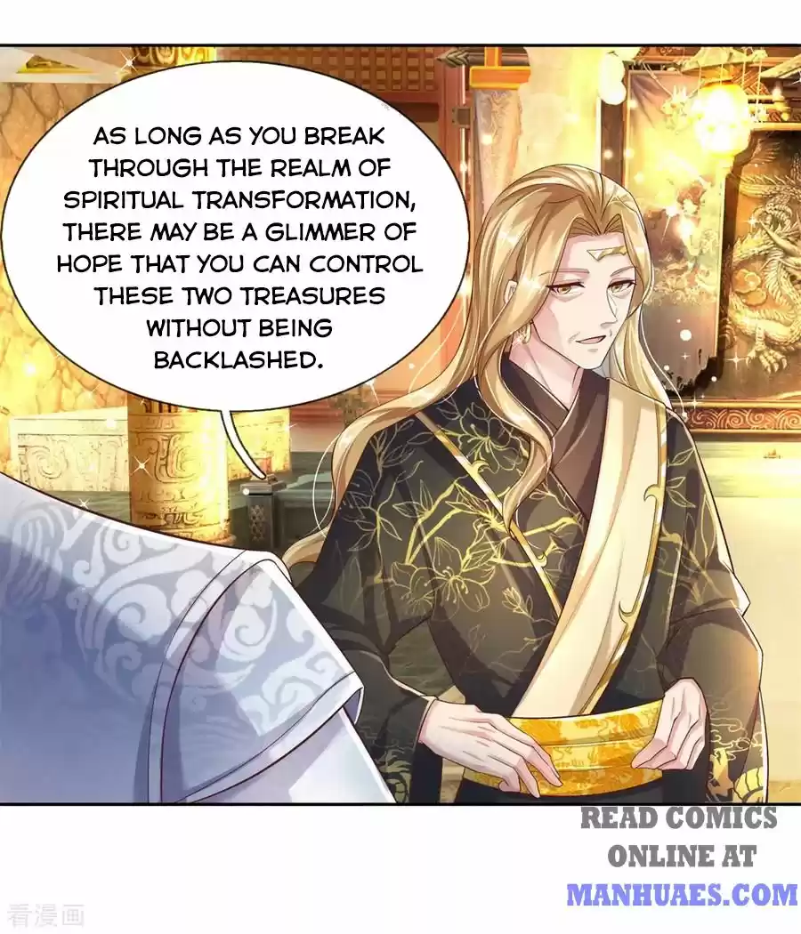 Marvelous Hero Of The Sword Chapter 243