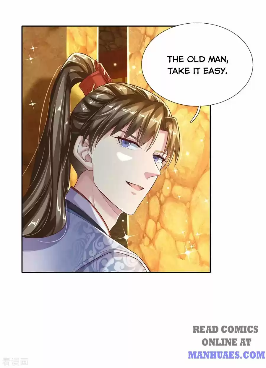 Marvelous Hero Of The Sword Chapter 243