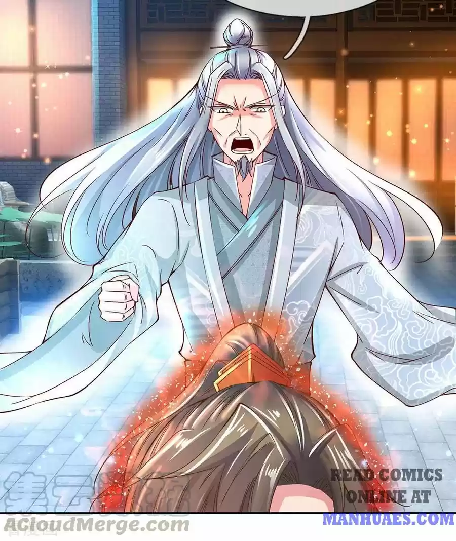 Marvelous Hero Of The Sword Chapter 244