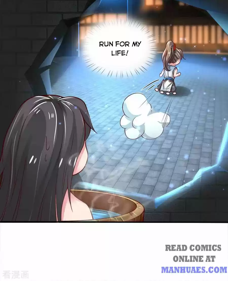 Marvelous Hero Of The Sword Chapter 244