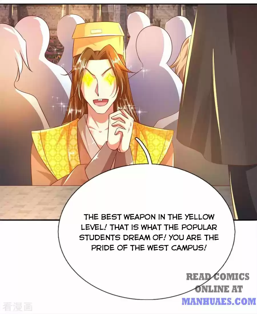 Marvelous Hero Of The Sword Chapter 245