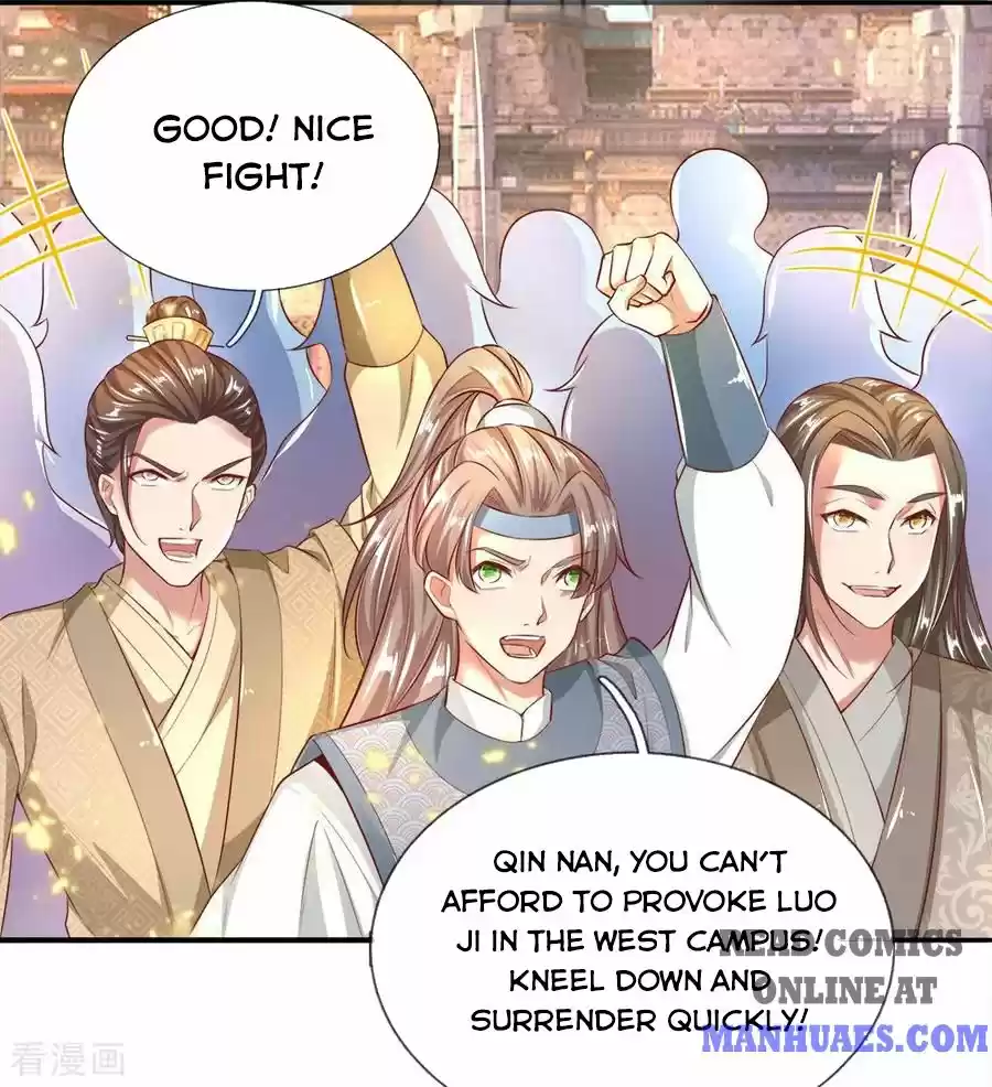 Marvelous Hero Of The Sword Chapter 245