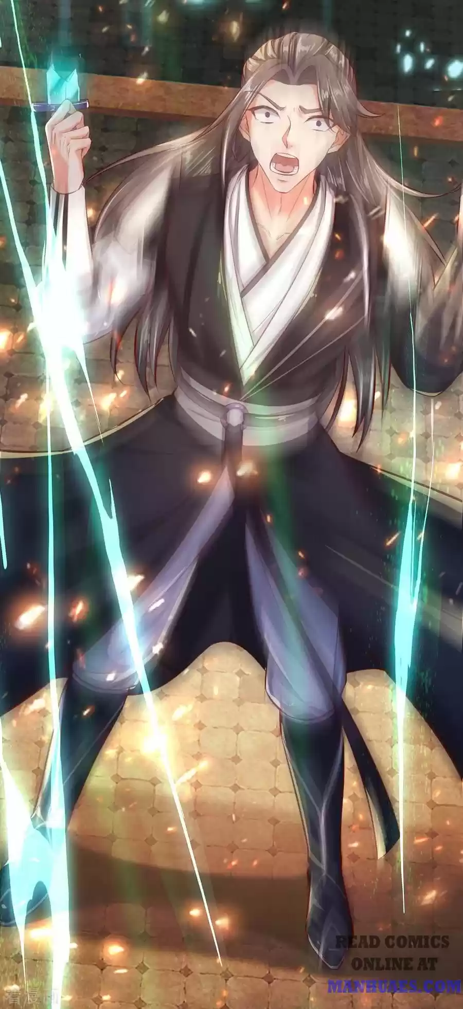 Marvelous Hero Of The Sword Chapter 246