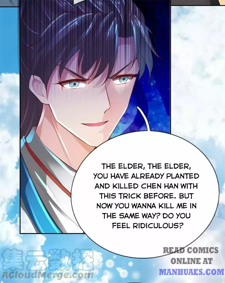 Marvelous Hero Of The Sword Chapter 247