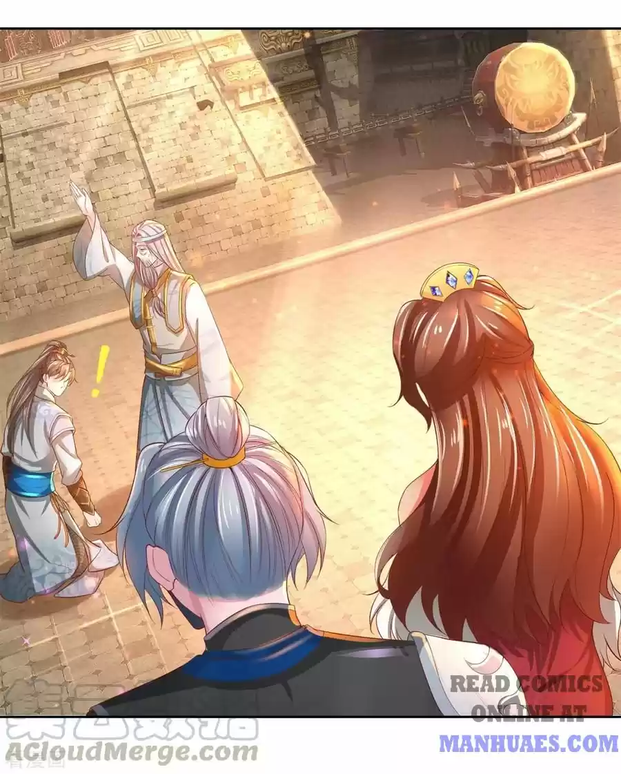 Marvelous Hero Of The Sword Chapter 248