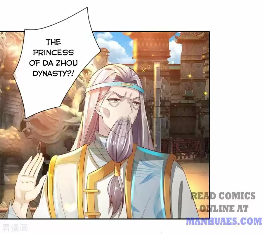 Marvelous Hero Of The Sword Chapter 248