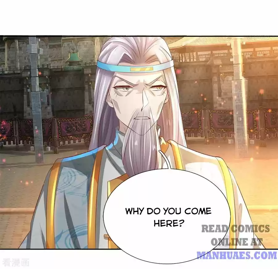 Marvelous Hero Of The Sword Chapter 248