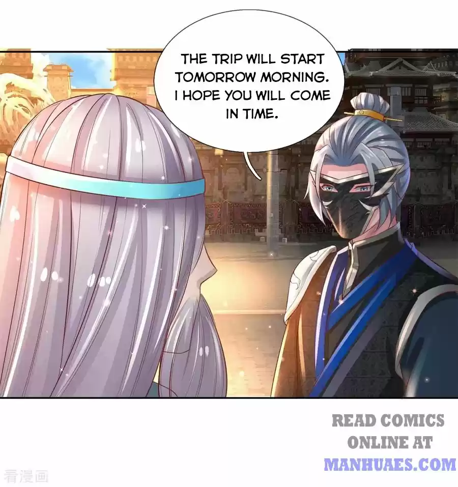 Marvelous Hero Of The Sword Chapter 248