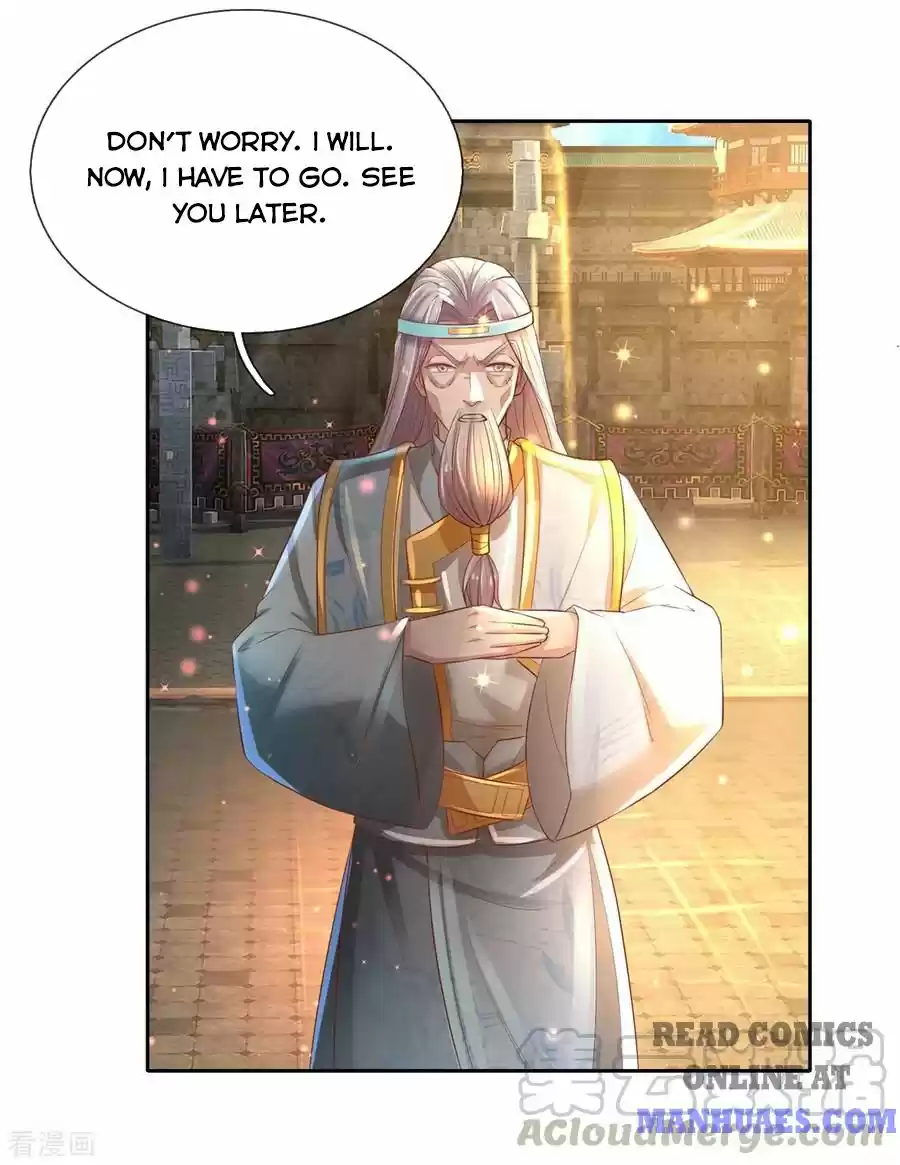 Marvelous Hero Of The Sword Chapter 248