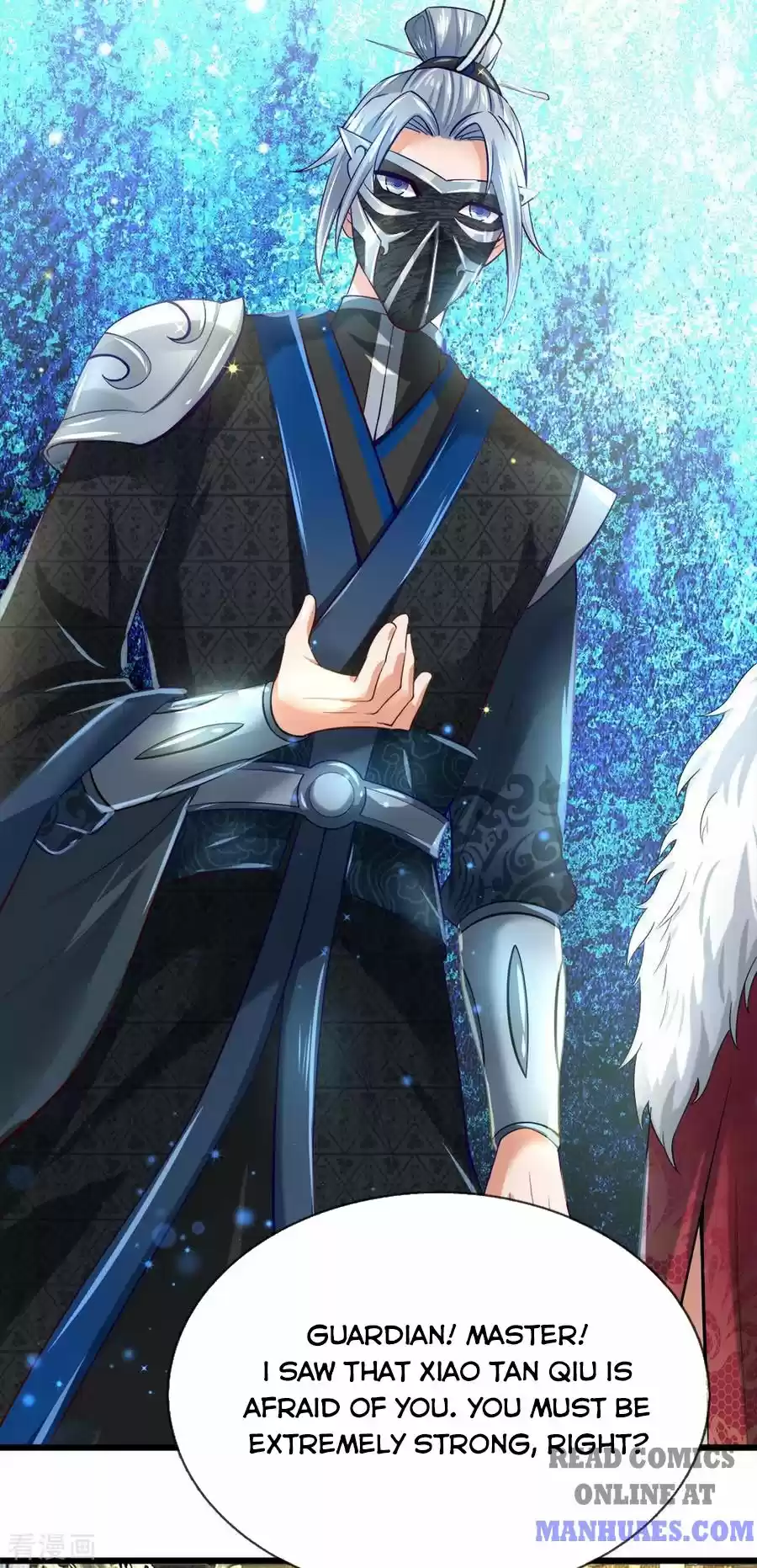 Marvelous Hero Of The Sword Chapter 249