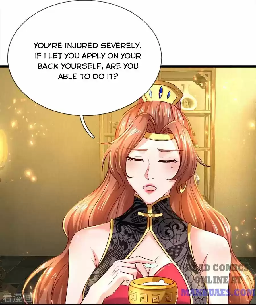 Marvelous Hero Of The Sword Chapter 249