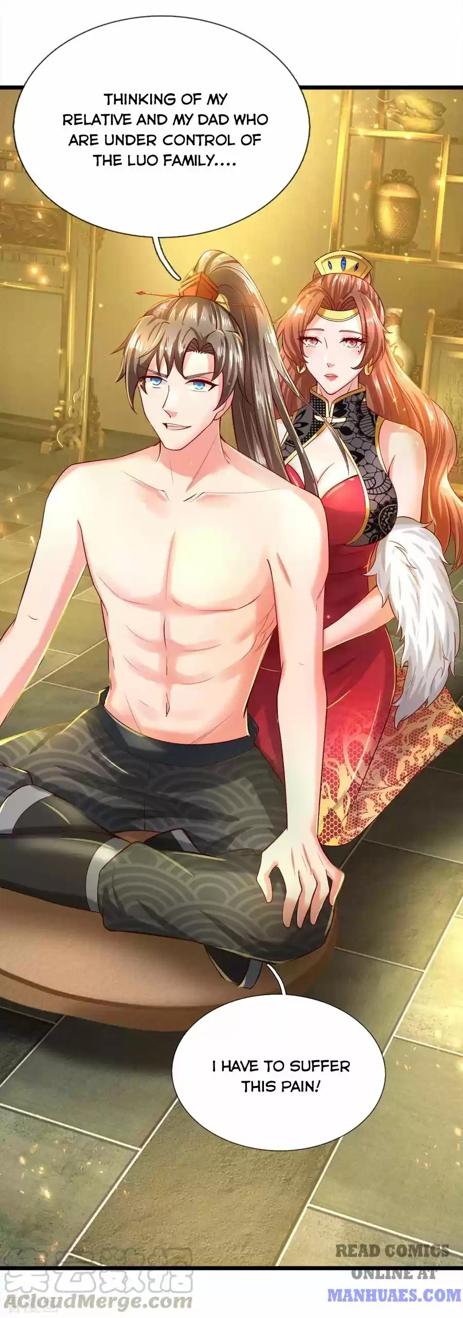 Marvelous Hero Of The Sword Chapter 249