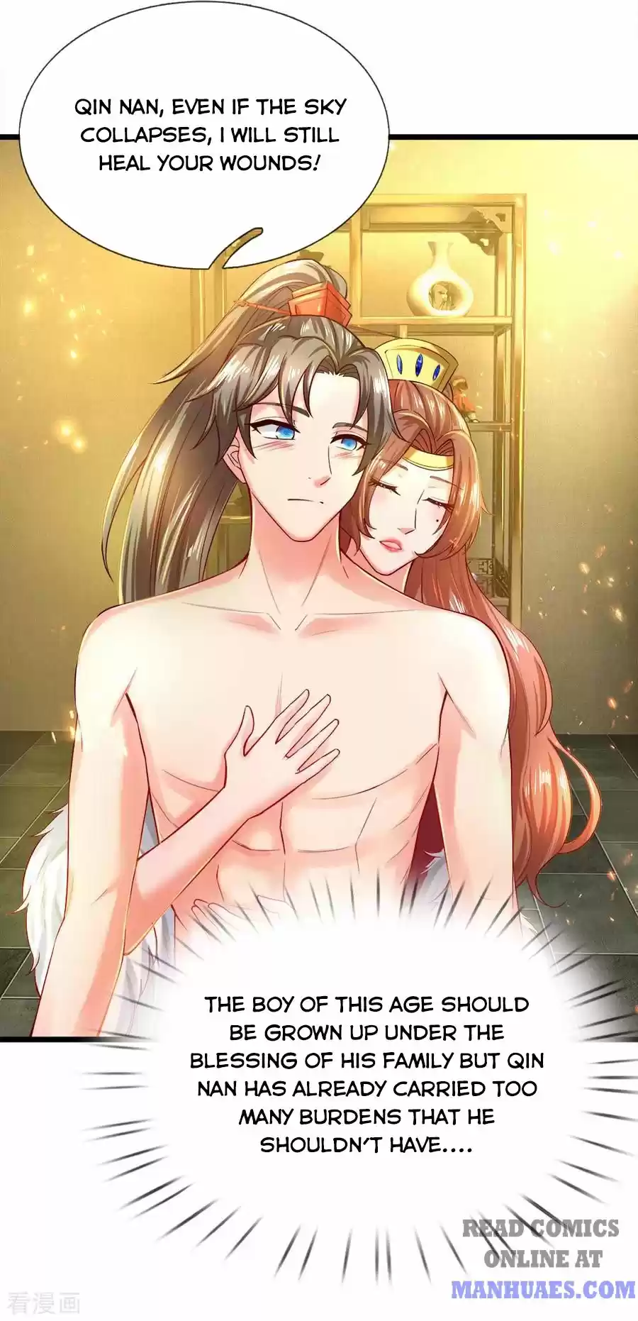 Marvelous Hero Of The Sword Chapter 249