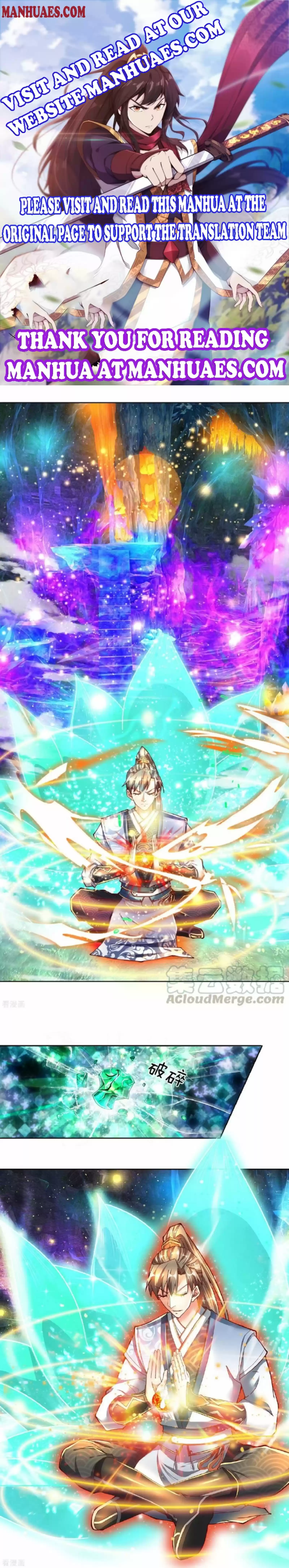 Marvelous Hero Of The Sword Chapter 254