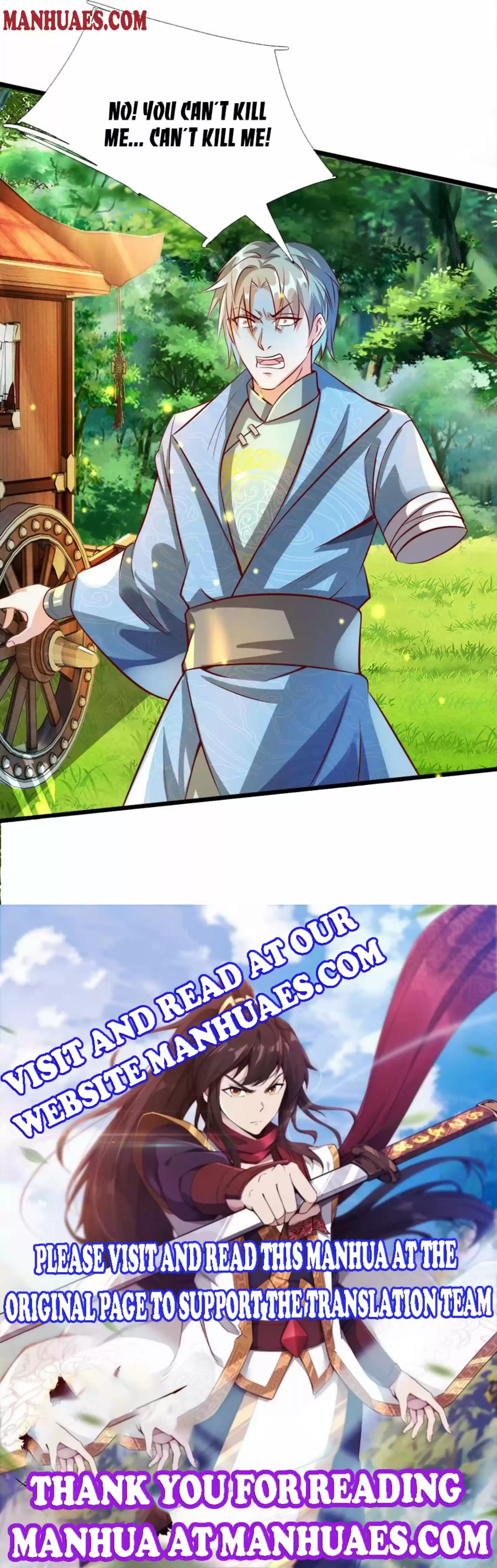 Marvelous Hero Of The Sword Chapter 266