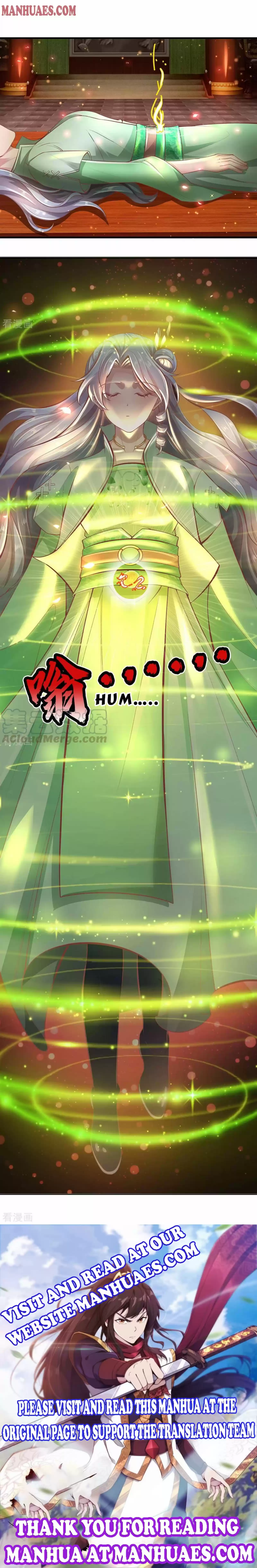 Marvelous Hero Of The Sword Chapter 288