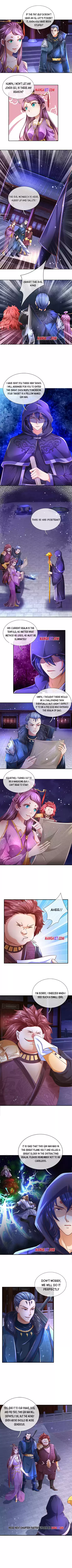 Marvelous Hero Of The Sword Chapter 292