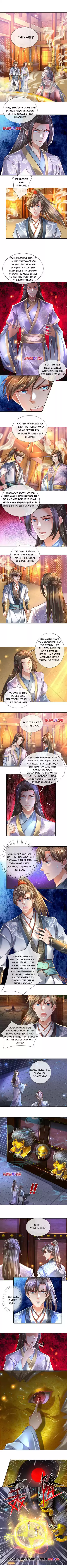 Marvelous Hero Of The Sword Chapter 298