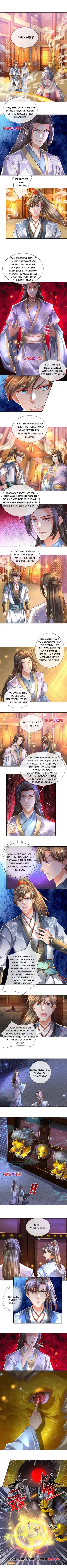 Marvelous Hero Of The Sword Chapter 298