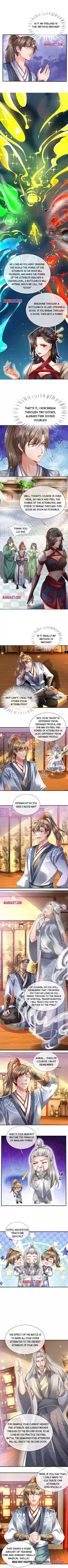 Marvelous Hero Of The Sword Chapter 302