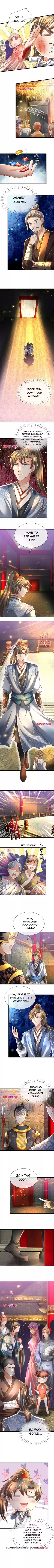 Marvelous Hero Of The Sword Chapter 304