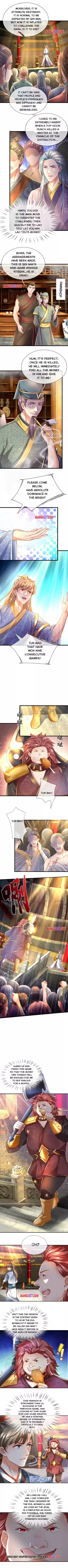 Marvelous Hero Of The Sword Chapter 308