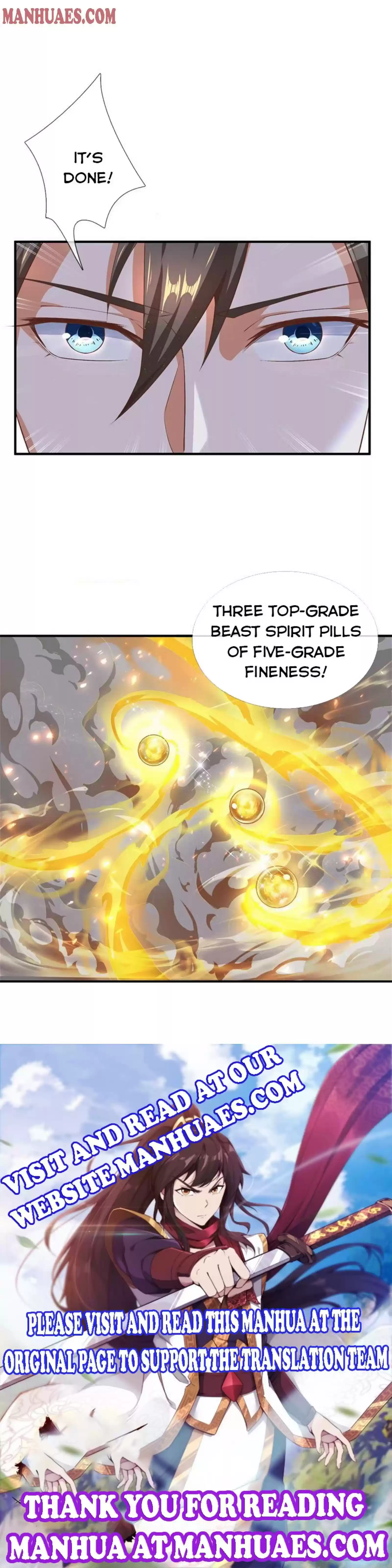 Marvelous Hero Of The Sword Chapter 331