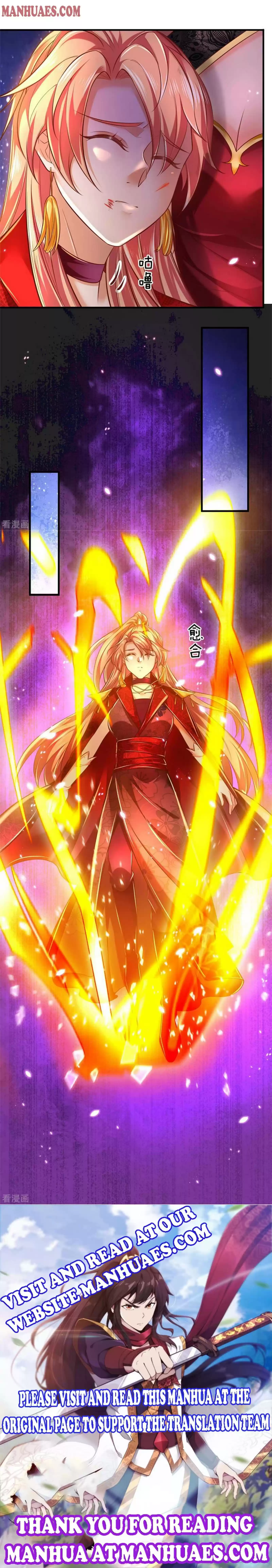 Marvelous Hero Of The Sword Chapter 337