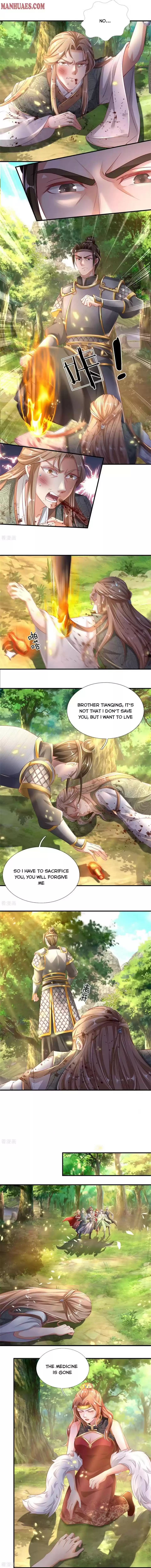 Marvelous Hero Of The Sword Chapter 339