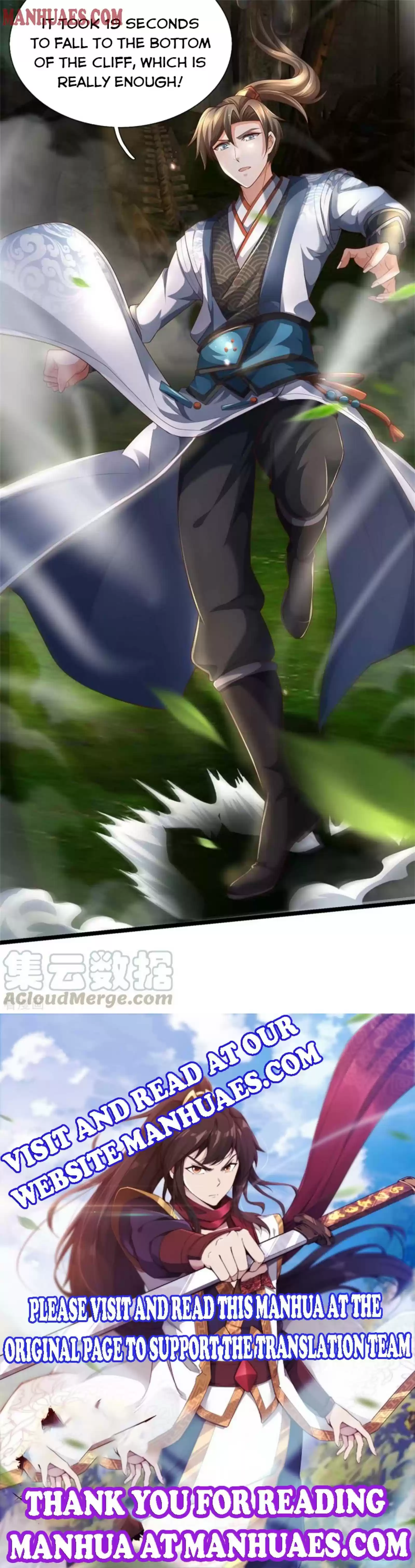 Marvelous Hero Of The Sword Chapter 341