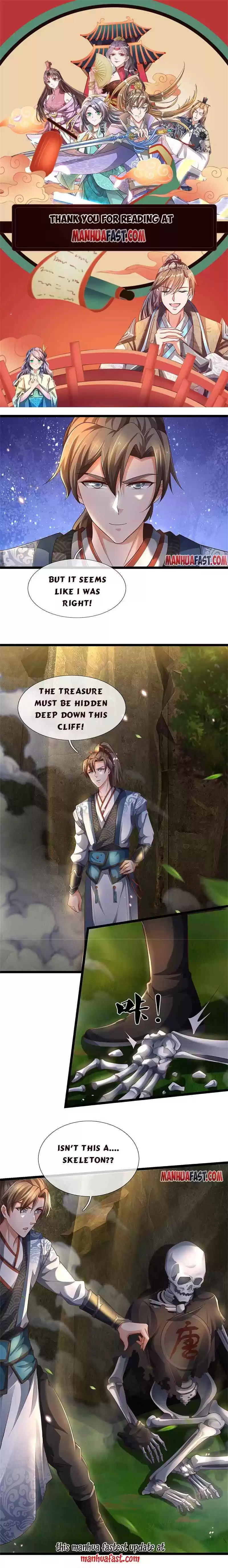 Marvelous Hero Of The Sword Chapter 342