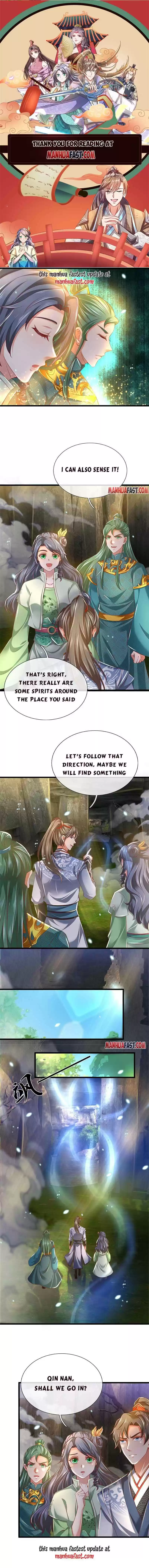 Marvelous Hero Of The Sword Chapter 343