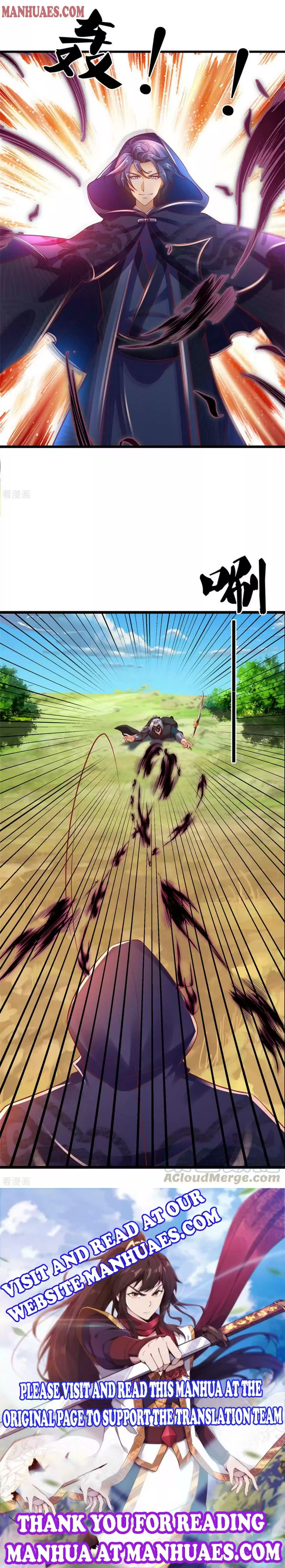 Marvelous Hero Of The Sword Chapter 346