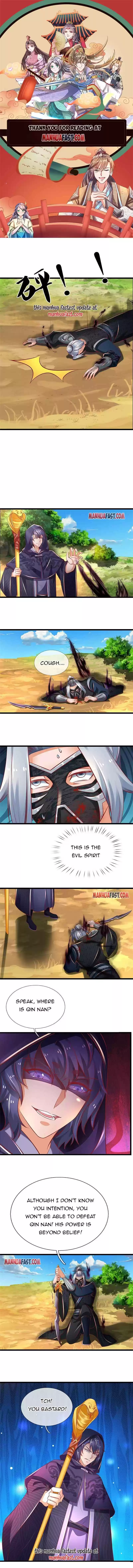 Marvelous Hero Of The Sword Chapter 347