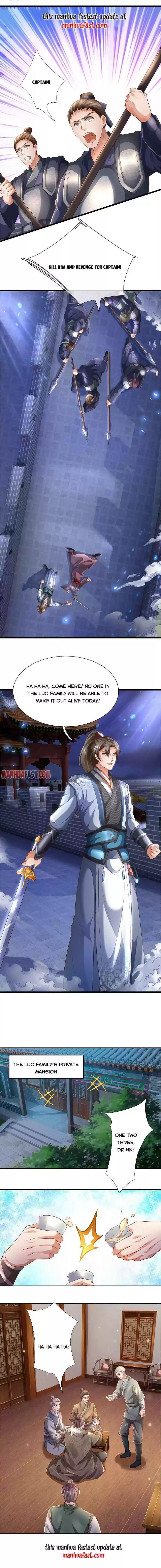 Marvelous Hero Of The Sword Chapter 367