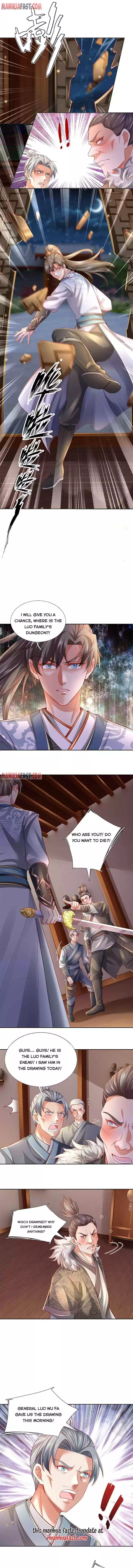 Marvelous Hero Of The Sword Chapter 367