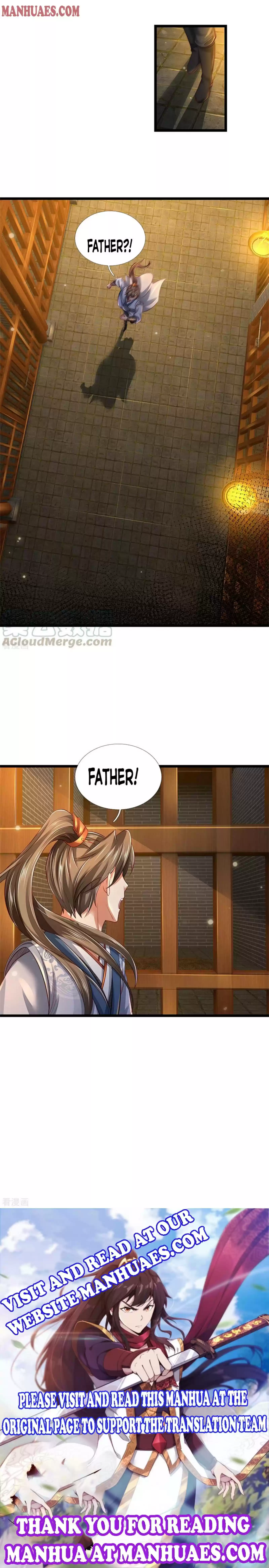 Marvelous Hero Of The Sword Chapter 368