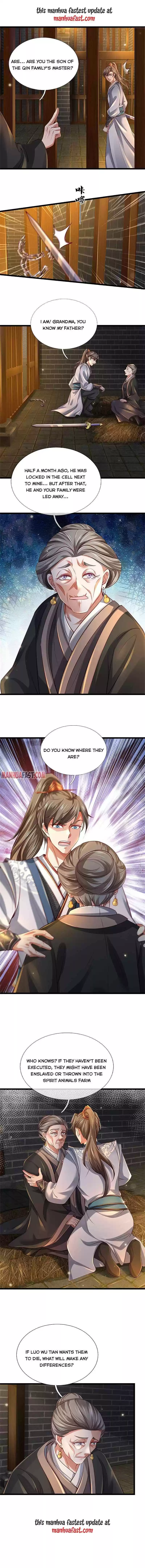 Marvelous Hero Of The Sword Chapter 369